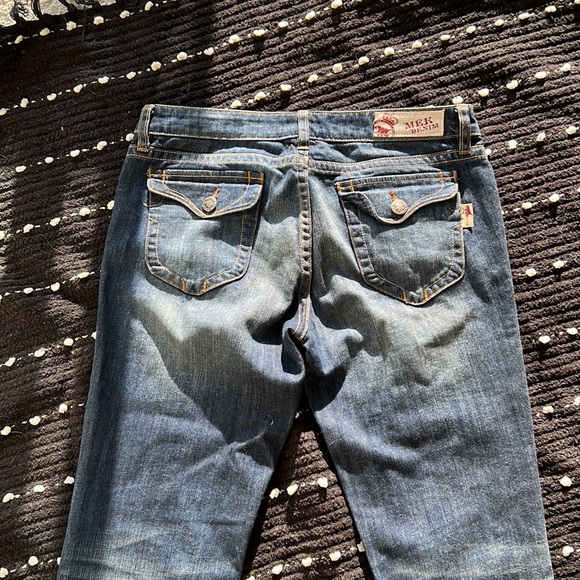 MEK BNM jeans. Size 30/34 - Picture 6 of 7